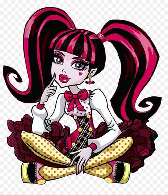 Куклы Monster High - история и описание игрушки