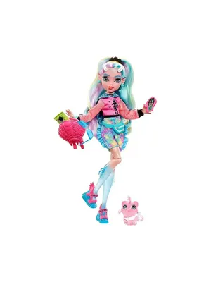 Кукла Monster High Voltageous Frankie Stein Doll (Монстер Хай Франкенштейн  Высокое Напряжение)