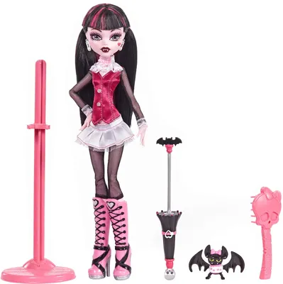 Monster High Монстр хай Командный дух (Ghoul Spirit) — купить в  Красноярске. Куклы на интернет-аукционе Au.ru