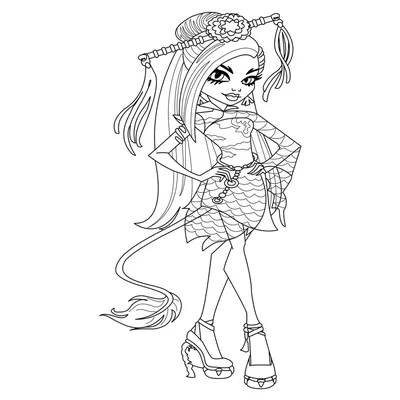 Как купить куклу Monster High в Соединенных Штатах Америки? | NPSopping.com