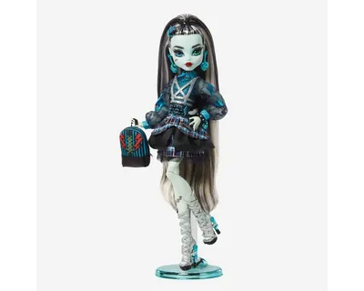 Кукла Monster High Clawdeen Haunt Couture Doll (Монстер Хай Клодин Высокая  Призрачная мода) - купить с доставкой по выгодным ценам в интернет-магазине  OZON (712576869)