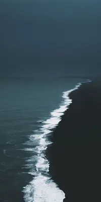 Чёрное море обои на телефон | Landscape photography nature, Landscape  photography, Landscape paintings acrylic