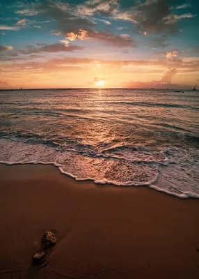 Обои пляж, море, водоем, океан, облако на телефон Android, 1080x1920  картинки и фото бесплатно