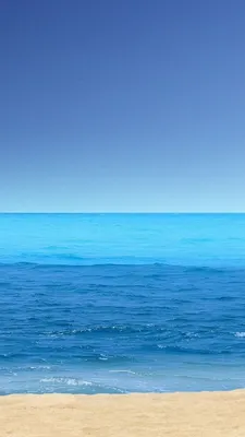 обои на айфон море - Pesquisa Google | Пейзажи, Фоновые изображения,  Океанские волны