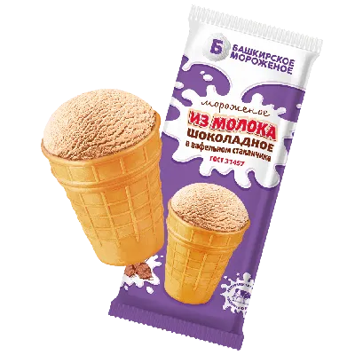 Смеси для мороженого \"Рецепты Вкуса\" | Компания Трапеза
