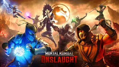 Анонсирована новая Mortal Kombat, но не файтинг и для мобильных телефонов