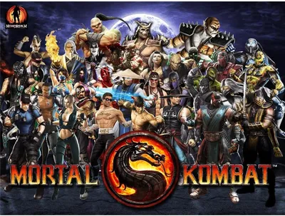 Mortal Kombat: за что мы любим культовый файтинг