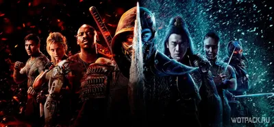 Mortal Kombat 2021: ТОП-10 персонажей фильма, которые максимально  соответствуют игре