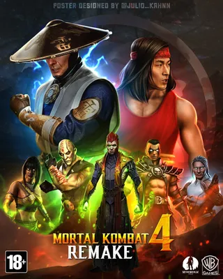 Создатель серии Mortal Kombat рассказал о планах на ремейк одной из спорных  частей серии