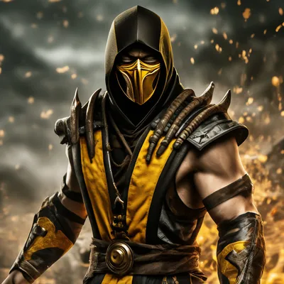 Появился первый тизер Mortal Kombat 12