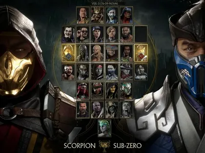 Mortal Kombat™ 1