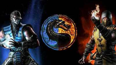 Серия игр Mortal Kombat - все части Мортал Комбат