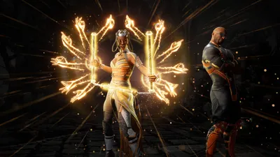 В геймплейном трейлере игры Mortal Kombat 1 показали битвы и фаталити