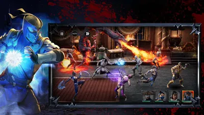 Steam Workshop::Mortal Kombat HD