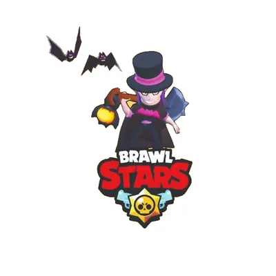 🤩 Концепт скина на Мортиса Мортис-Мория Цена: 149 гемов 🦇🦇🦇  #brawlstars.. | ВКонтакте