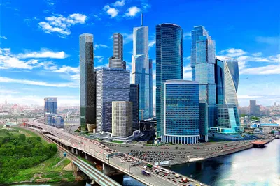 Москва-Сити»: нелинейный спрос, низкая вакантность и перспективы