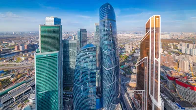 Москва-Сити: 10 самых интересных локаций - Москва 2024 | DiscoverMoscow.com