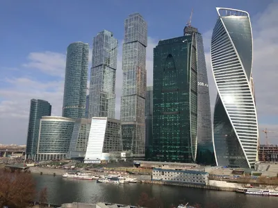 Посещение смотровой площадки на небоскрёбе Москва-Сити, подарочные  сертификаты