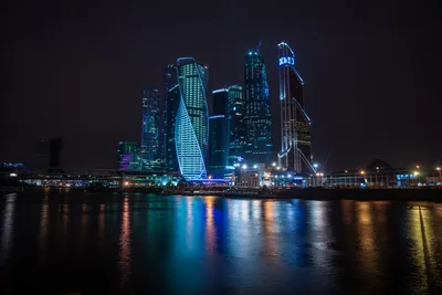 Все архитекторы башен Москва-Сити