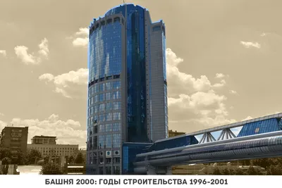 Сколько этажей в Москва-Сити — высота объектов делового центра