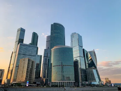 Отель Москва Сити