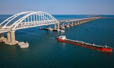 Три российских завода изготовили металлоконструкции для ремонта Крымского  моста - Росавтодор - Юг и Северный Кавказ || Интерфакс Россия