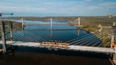 С 2011 года в Москве построили 22 моста - Московская перспектива