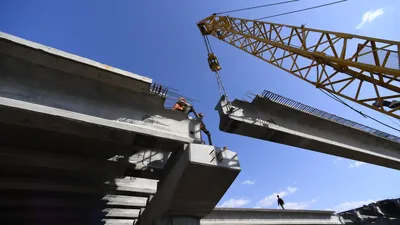 Пропускная способность Крымского моста к маю увеличится в разы – власти -  РИА Новости Крым, 12.04.2023