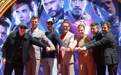 Компания Marvel: релиз фильма Мстители 5 переносится на год