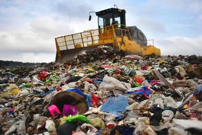 Почему так важно правильно утилизировать мусор - способы переработки мусора  | Доставка-Щебень