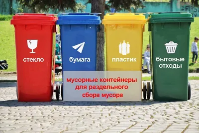 Латвия перерабатывает лишь половину мусора / Статья