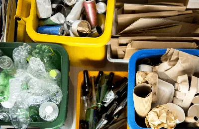 Мэрия изменит график вывоза мусора с контейнерных площадок в Липецке