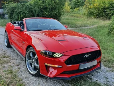 Ford Mustang - цены, отзывы, характеристики Mustang от Ford