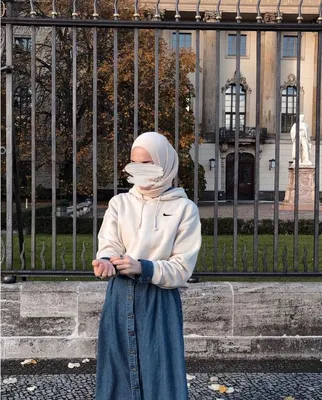 Модный Восток: 10 блогеров-мусульманок, на которых вам захочется  подписаться | MARIECLAIRE