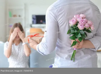 ТОП-5 причин, почему парень не дарит цветы