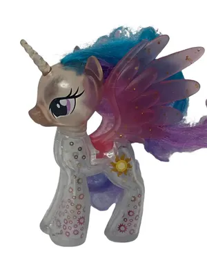 Пони Принцесса Селестия My Little Pony 4697961 купить в интернет-магазине  Wildberries