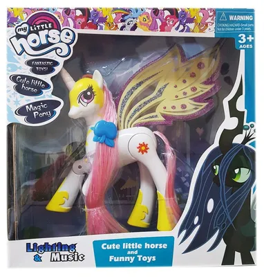 My Little Pony Magical Kiss Unicorn Princess Celestia - R Exclusive | Toys  R Us Canada