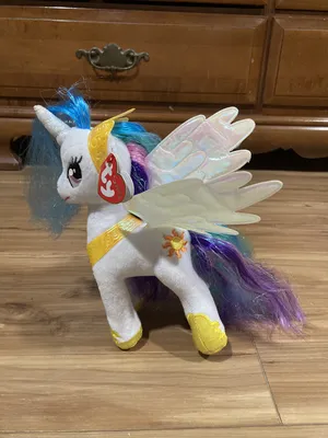 Принцесса Селестия - Стражи гармонии - обзор фигурки Май Литл Пони (My  Little Pony) - YouTube