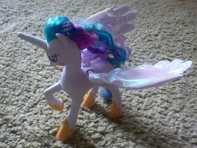 Kotobukiya My Little Pony 1 7 MY LITTLE PONY Bishoujo Princess Celestia  Figure – лучшие товары в онлайн-магазине Джум Гик