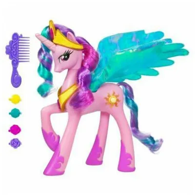 Kotobukiya My Little Pony 1 7 MY LITTLE PONY Bishoujo Princess Celestia  Figure – лучшие товары в онлайн-магазине Джум Гик
