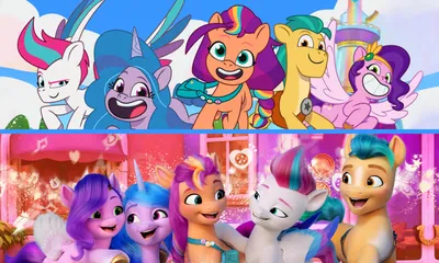 Watch My Little Pony: A New Generation | Netflix Official Site