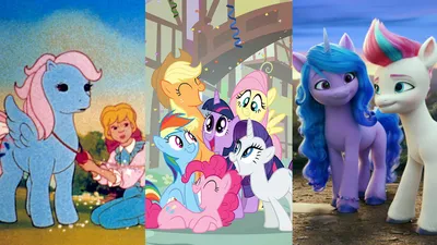 My Little Pony – Character.com