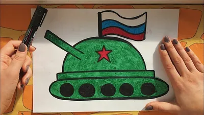 Детские рисунки стали экспонатами | Победа РФ | Новость от 11.02.2022
