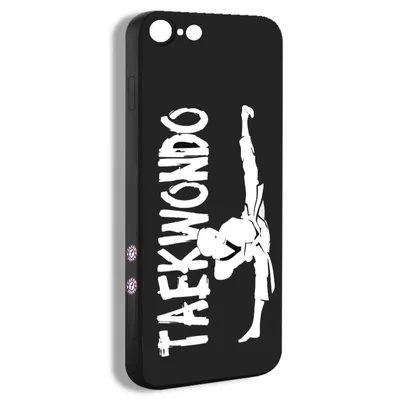 чехол для смартфона Подходит для iPhone 6s Taekwondo для мужчины UEU28 -  купить с доставкой по выгодным ценам в интернет-магазине OZON (1197831783)