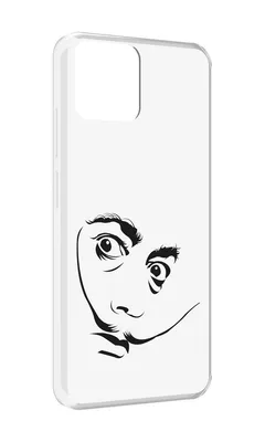 Чехол-бампер MyPads для Blackview A95 с рисунком мужчина с длинными усами,  противоударный - купить с доставкой по выгодным ценам в интернет-магазине  OZON (807587837)