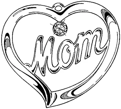 Рисунки для МАМЫ на День матери | Подарок Маме своими руками |  @risunki_yulki маме. - YouTube
