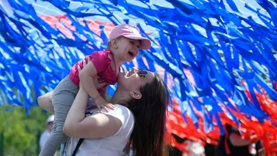 Поздравление с Днем России - Федерация Профсоюзов Амурской области