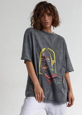 Мужская футболка 3D Девушка с пистолетом ❤ — купить со скидкой 40% на «Все  Футболки.Ру» | Принт — 808774