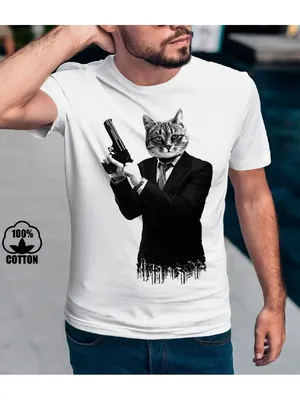 Обтягивающие футболки для мужчин