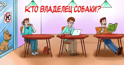 9 задач на логику и внимательность, над которыми придется поломать голову /  AdMe